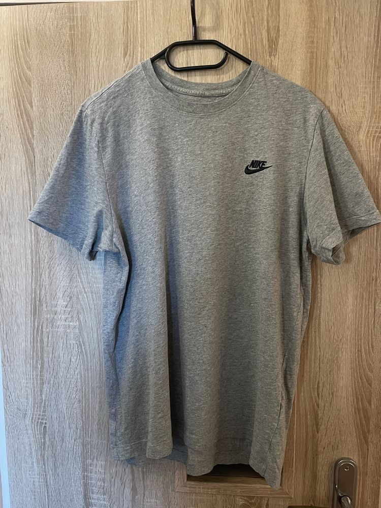 Nike tee M szara