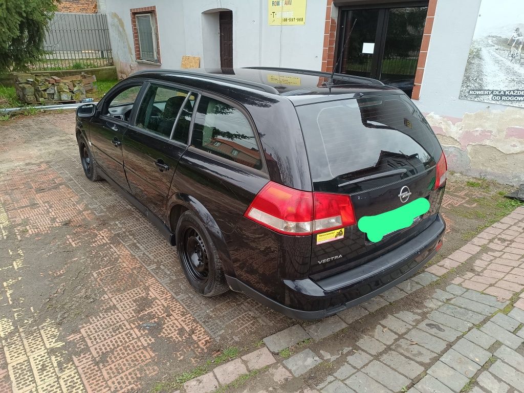 Opel Vectra kombi 1.9