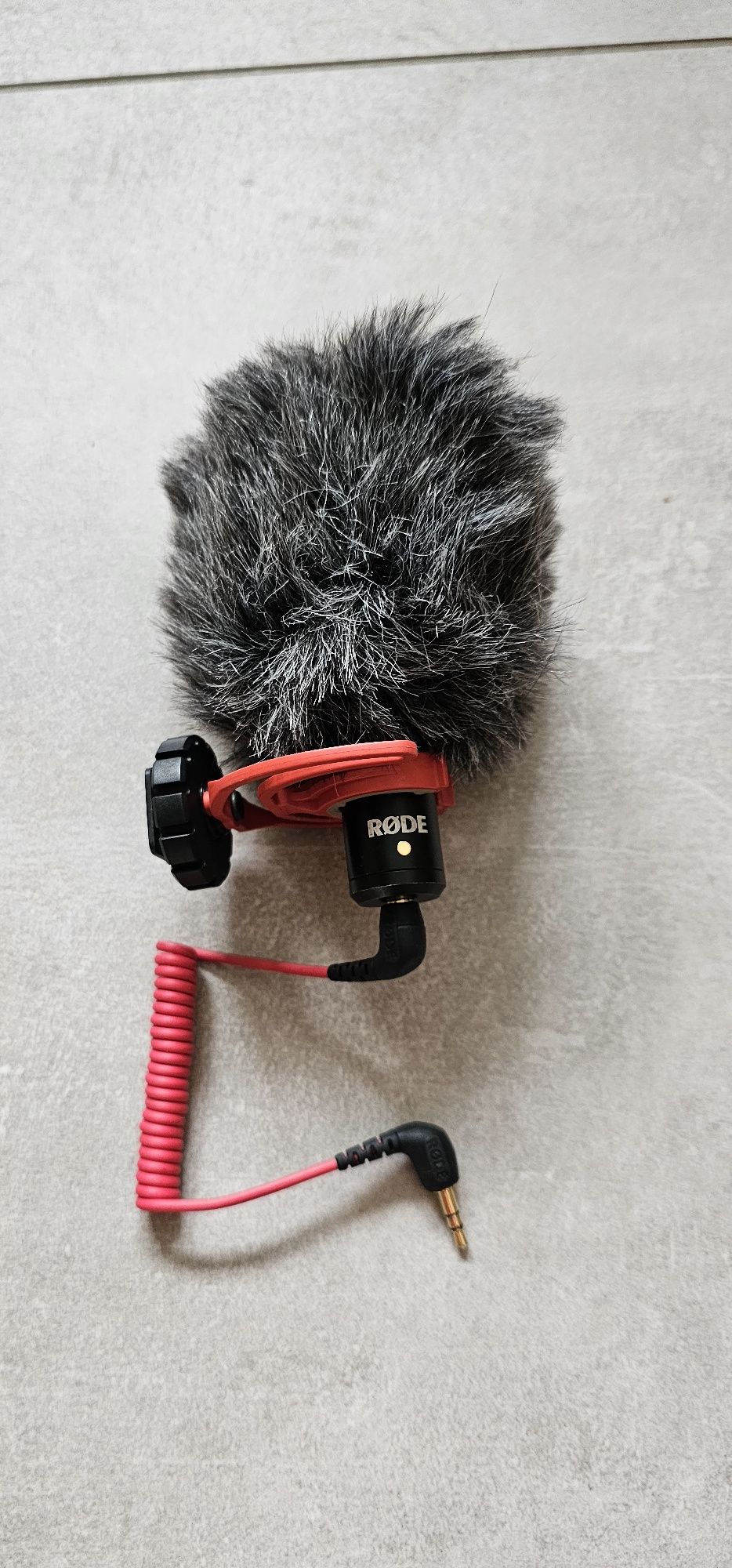 Mikrofon RODE VideoMicro