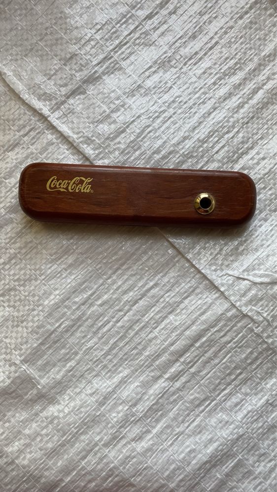 Футляр доя ручки Coca Cola