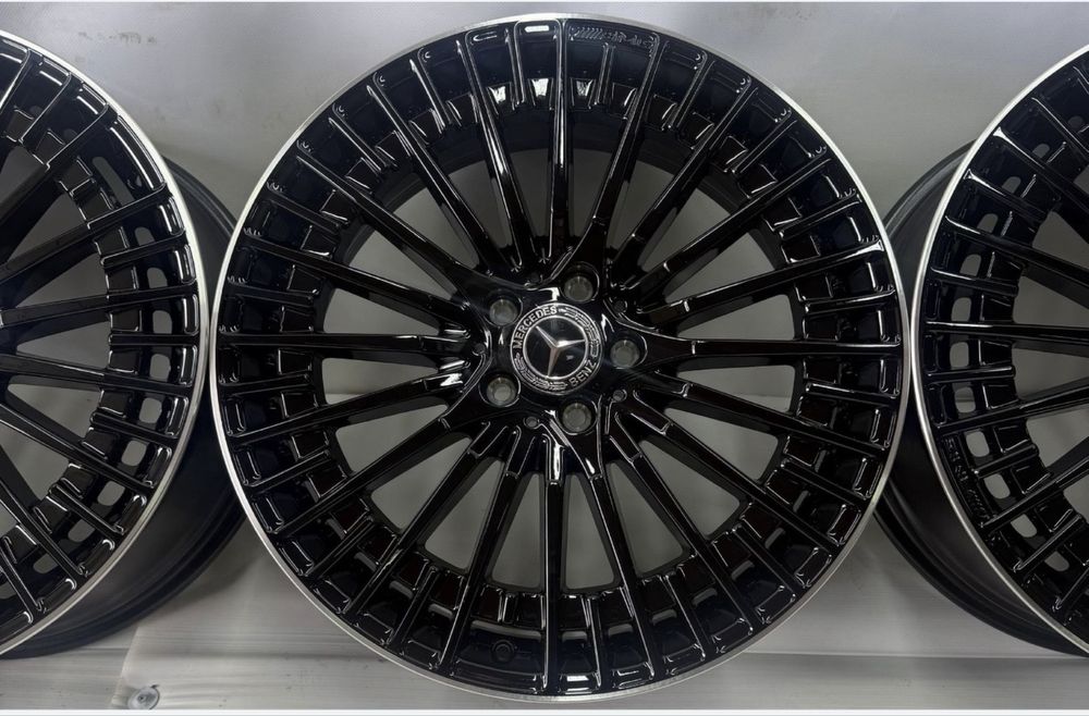 Mercedes EQA A243 AMG 20 cali Felgi Oryginał Nowe