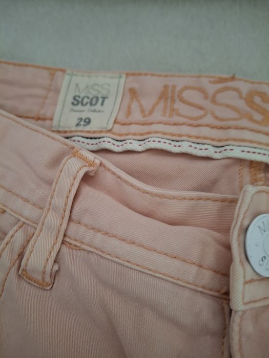 Jeansy letnie rozmiar M