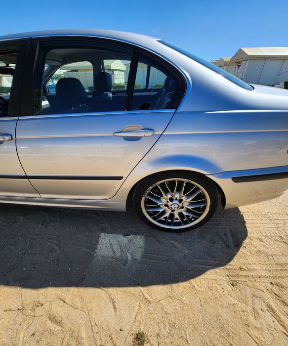 Bmw 330d 2004 impecável