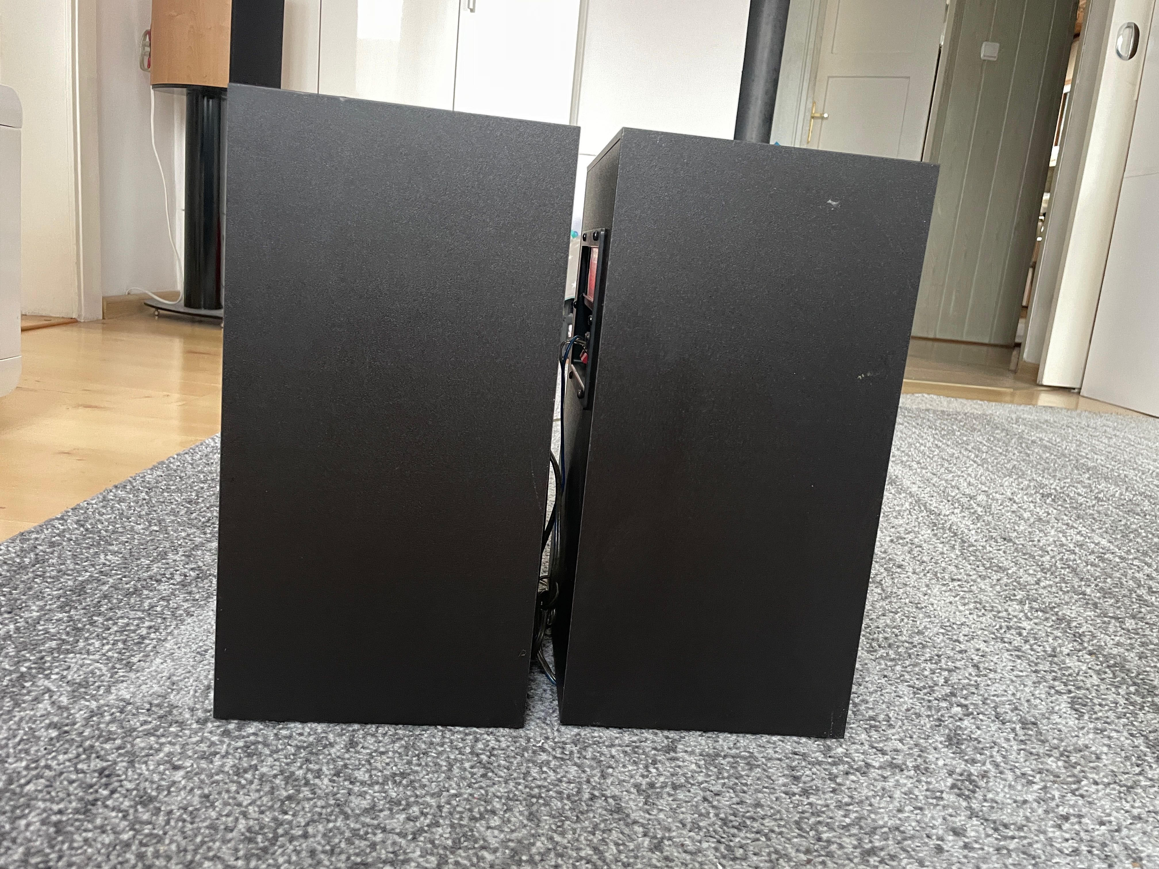Kolumny podstawkowe Dual CL 4050 50W