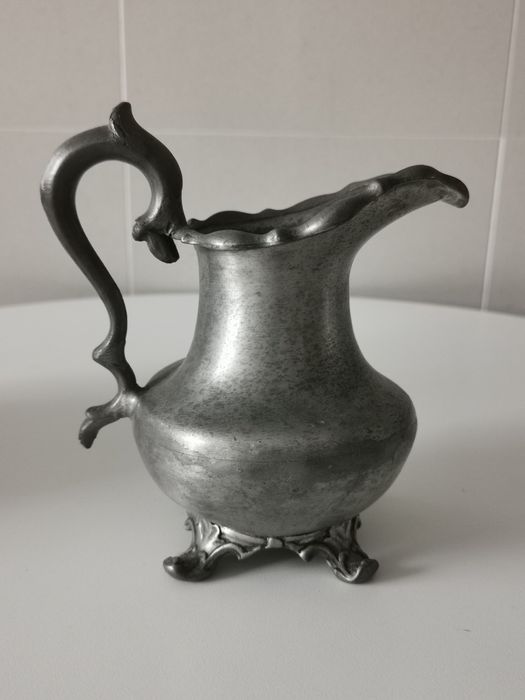 Jarra de estanho