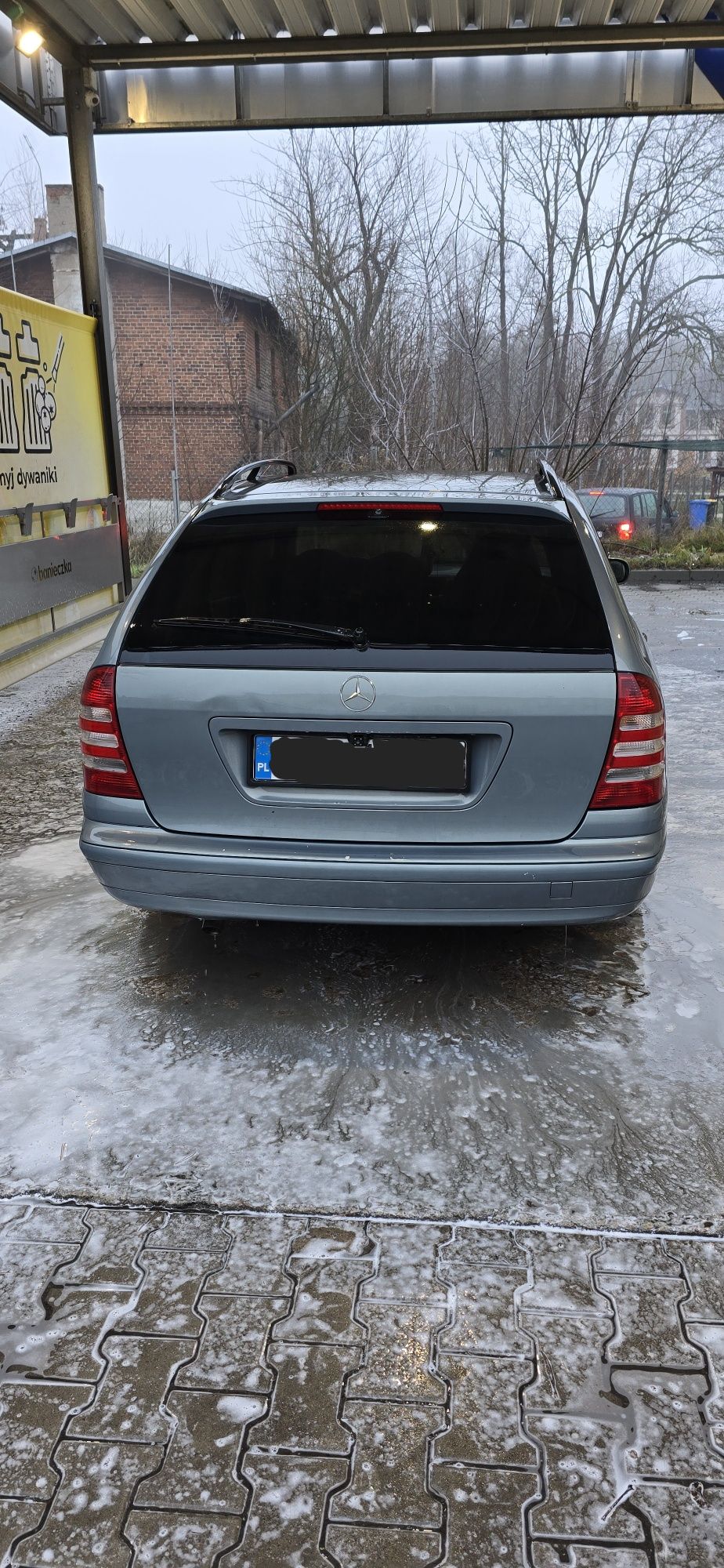 Mercedes w203 2.2 cdi