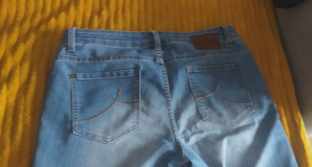 Spodnie jeansowe męski S.Oliver