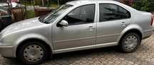 Volkswagen Bora 1.9 TDI 130 KM – 2001 – pierwszy właściciel – Salon PL
