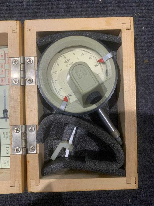 Головка измерительная