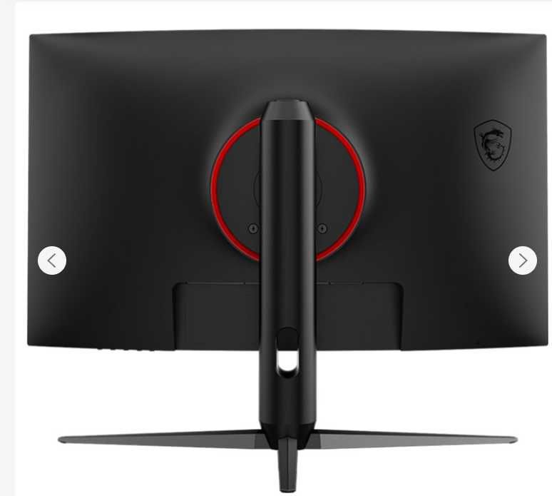 Монітор 27" MSI | QHD (2K) / 170Hz / 1ms