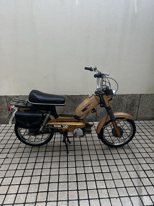 Sachs Minor 505 Doc Único