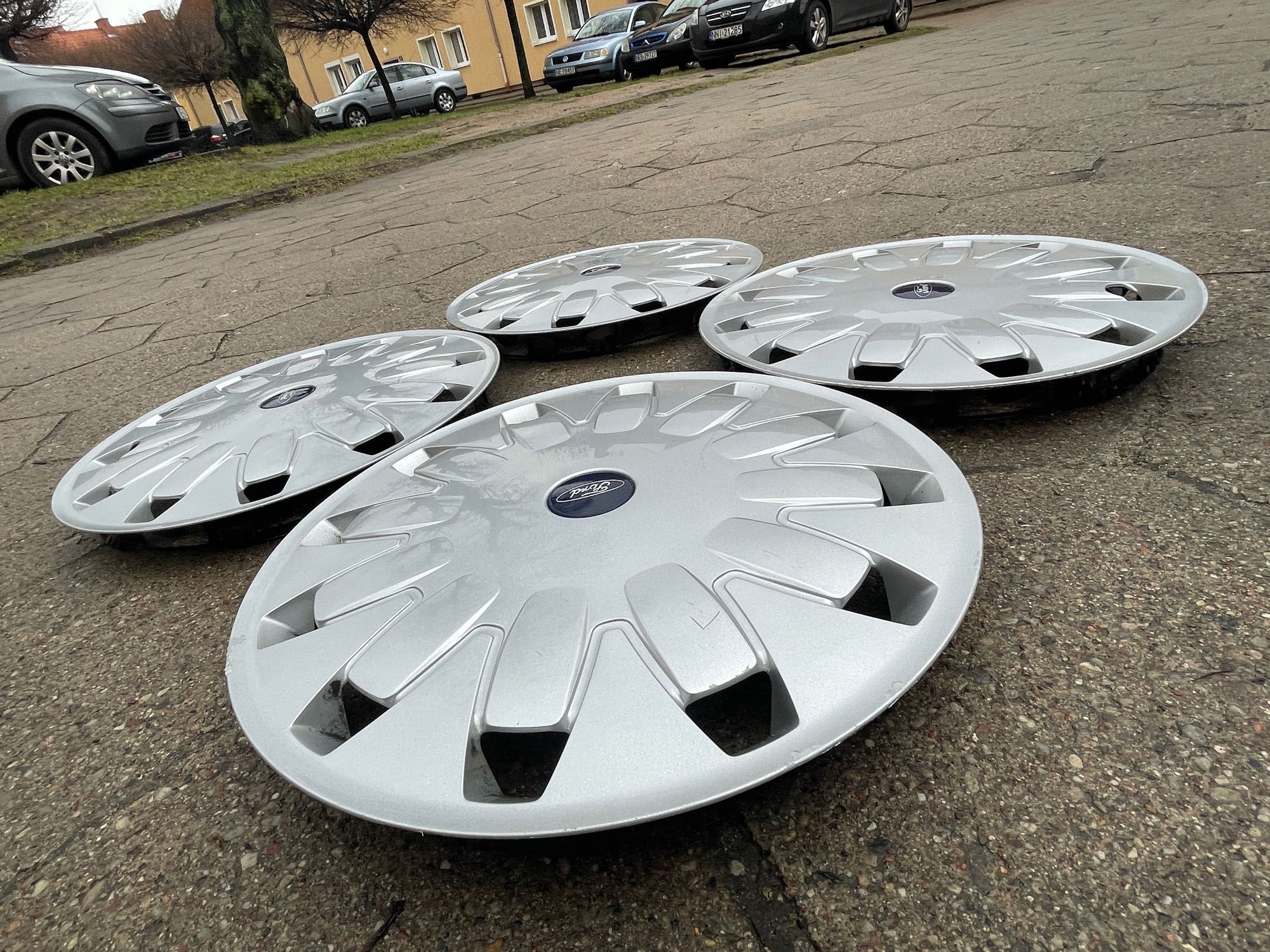 Kołpaki 16" Ford OE