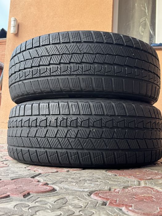 265 65 17 зимняя резина 24 год пара 265/65/17 зима