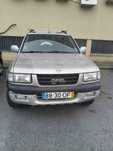 Jipe Opel Frontera