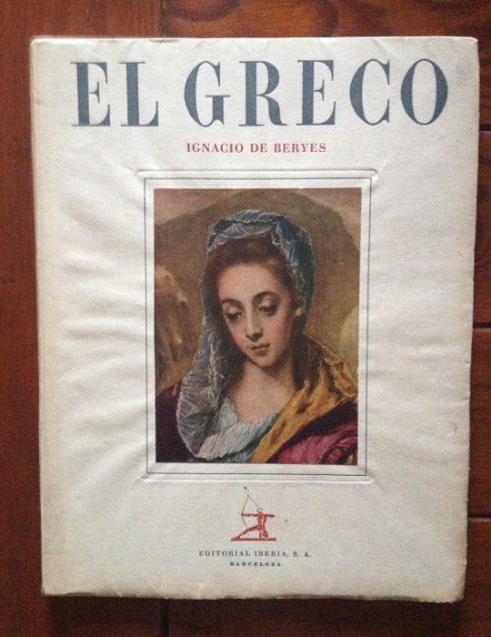 Ignacio de Beryes - El Greco