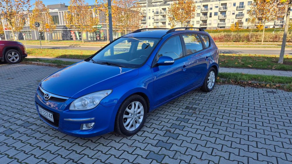 Hyundai I30 Hyundai i30 2008r 1.6CRDI