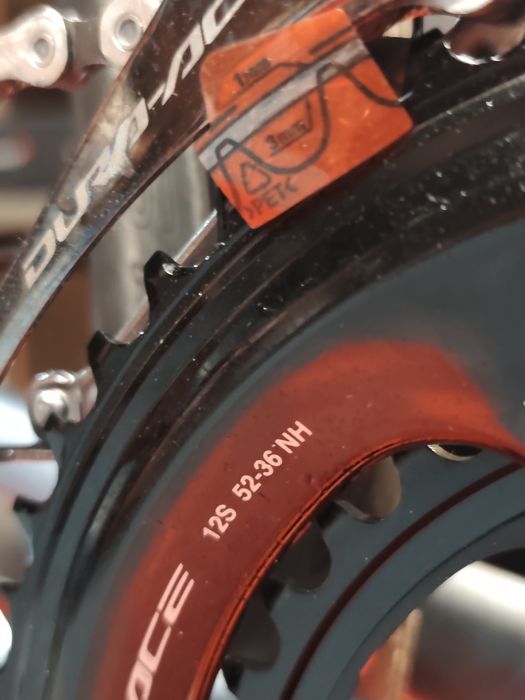 Sworks SL8 com garantia