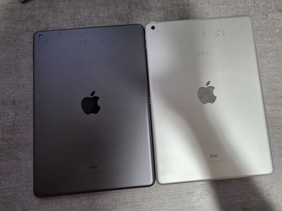 iPad 9 покол. 2021р. 64GB. Silver. Space Grey. Гарантія