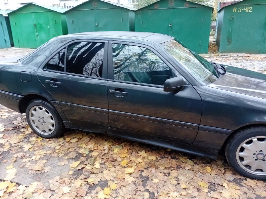 Продам! Mercedes w202 c180