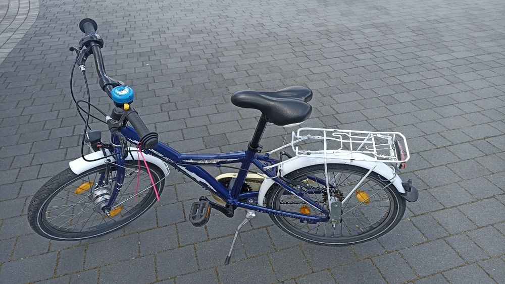 Rower Cossack 20 cali