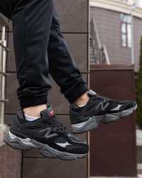 Кроссовки мужские Нью Беланс New Balance 9060 Black Castlerock