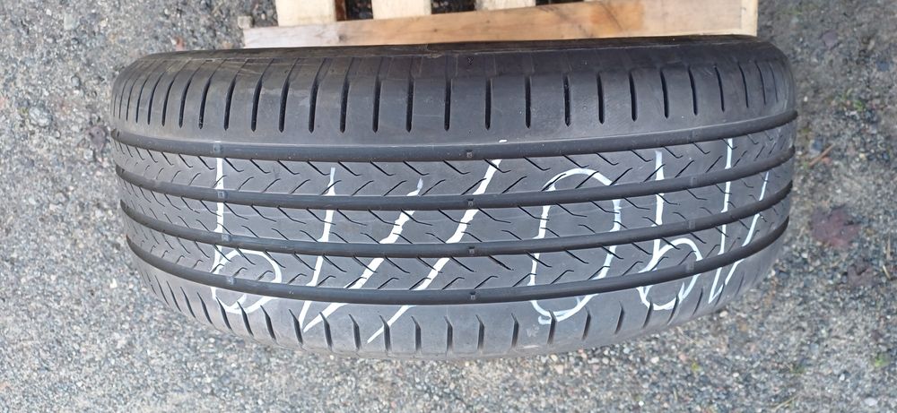 CONTINENTAL 235/55R19 105W , pojedyńcza opona letnia.
