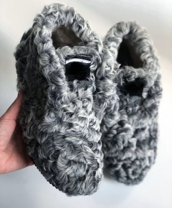 UGG, Ботинки, Уги из меха норки и каракуль