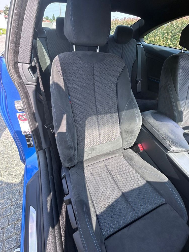 Bmw 420d pack M