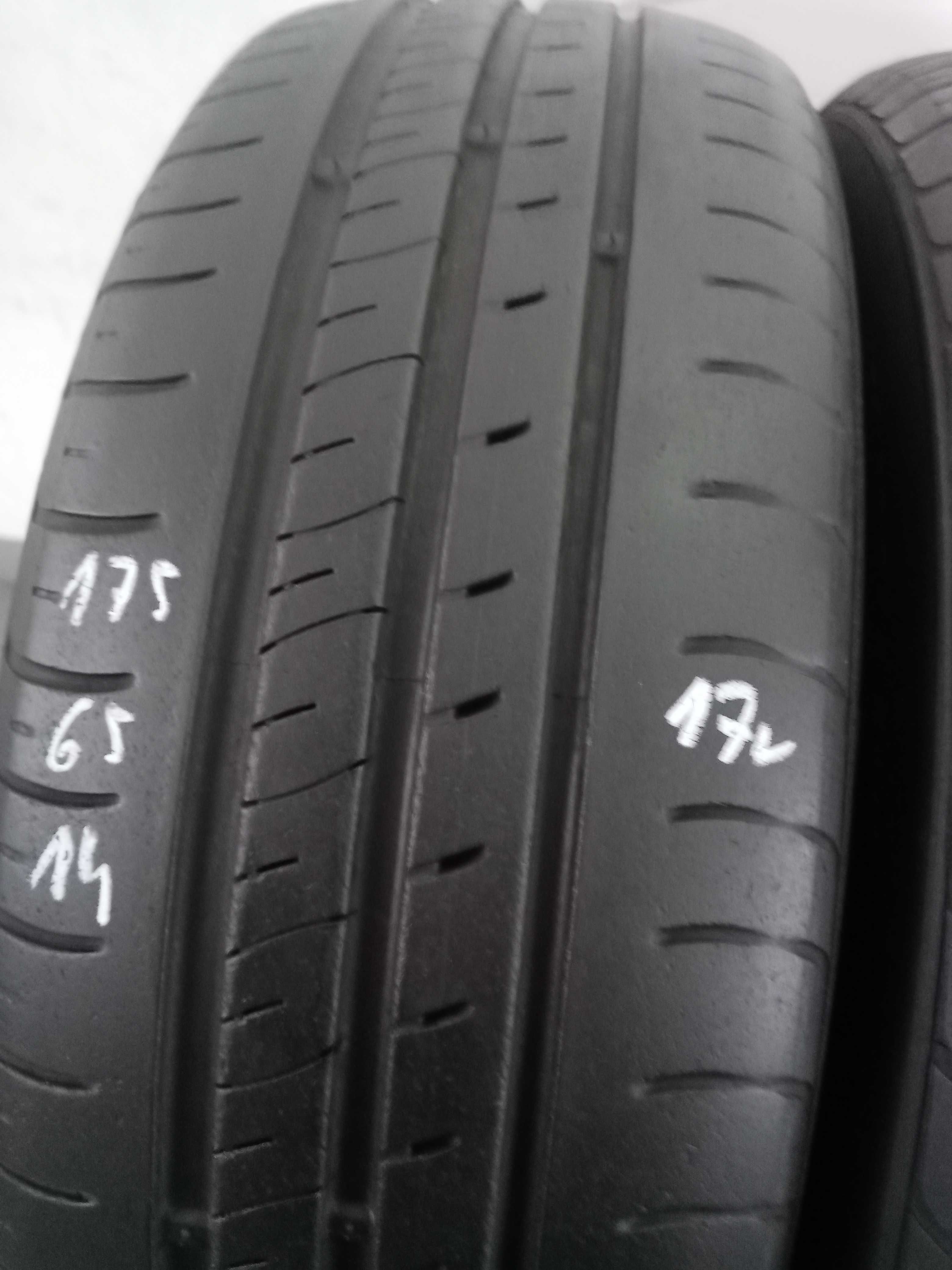 Opony letnie Kumho 175/65/14