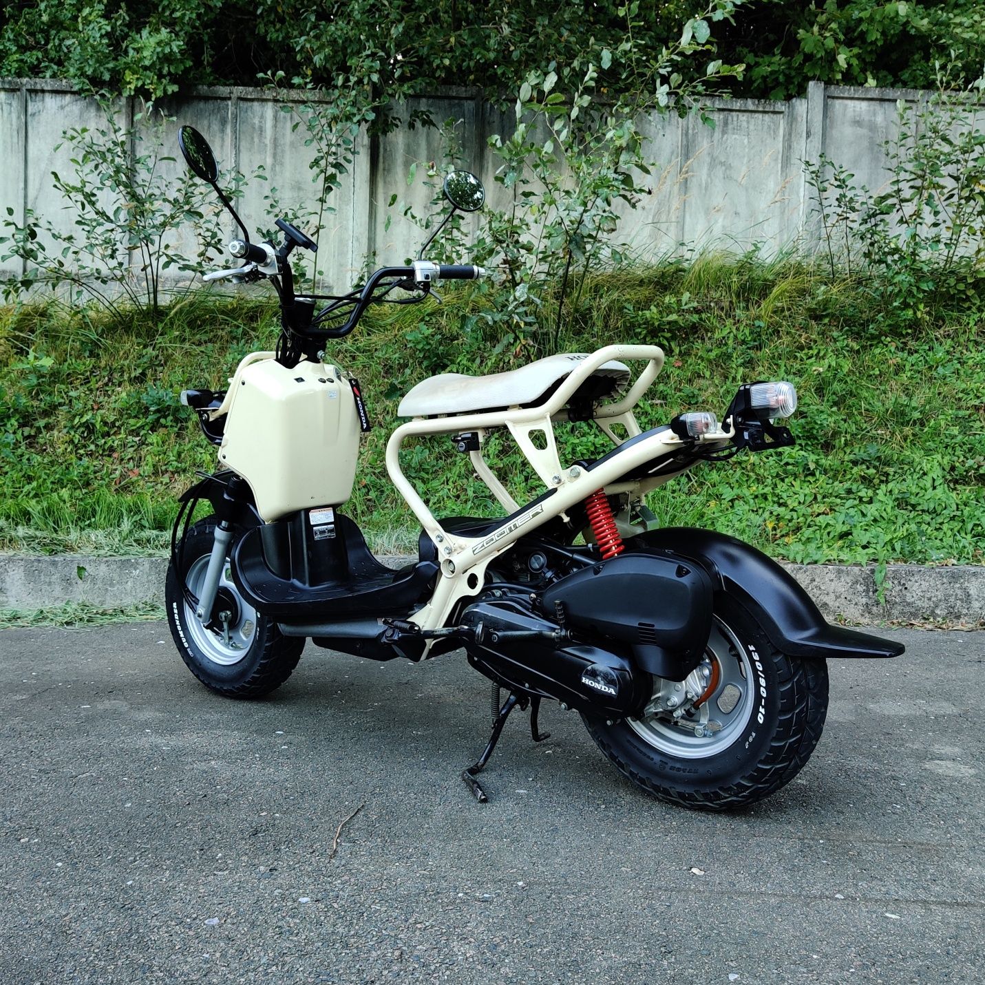 2005 Honda Zoomer 50 AF58 AF55E JDM