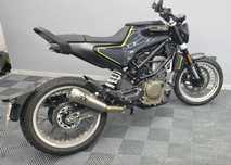 2019 Husqvarna Svartpilen 401