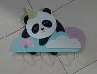 -- wieszak panda  --