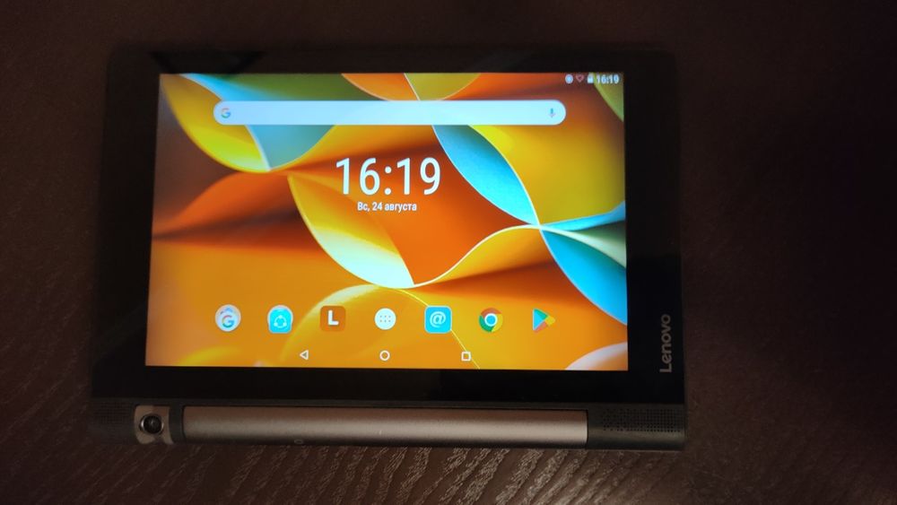 Планшет Lenovo YT3-850F