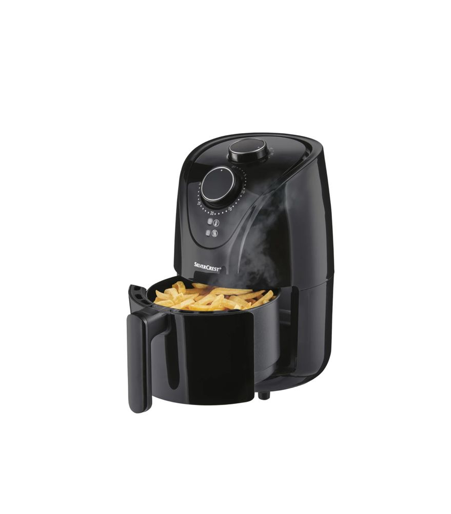 Frytkownica beztłuszczowa Air Fryer SilverCrest