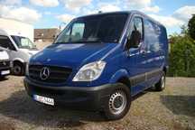 Mercedes-Benz Sprinter  L1H1 Bardzo Dobry Opłacony z Niemiec