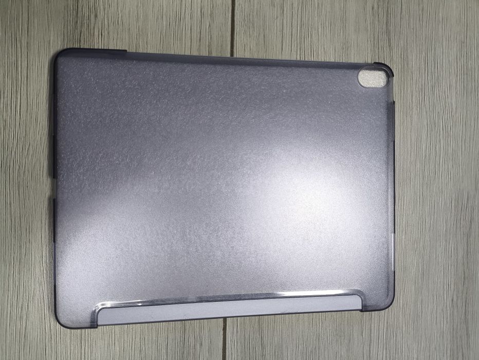 Etui do iPad Air 13 cali M3/M2 2025/2024 fioletowe