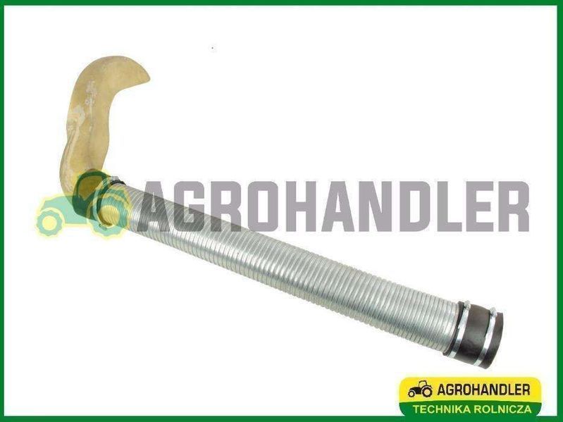 Ogrzewanie do ciągnika URSUS C-360