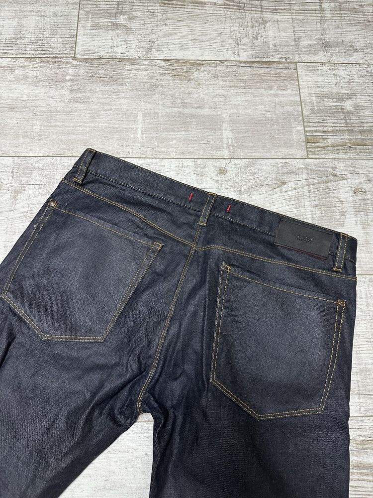 Джинсы Hugo Boss (size 34/32) NEW