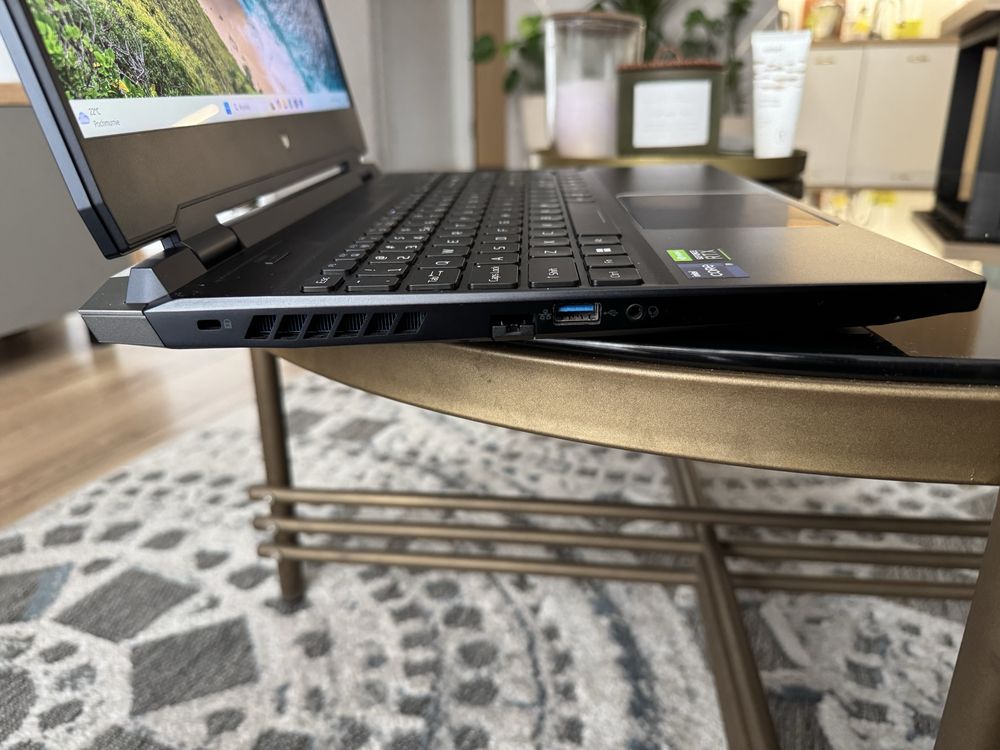 Acer Helios 300 RTX3080 i9-12900H 32GB RAM 1024GB