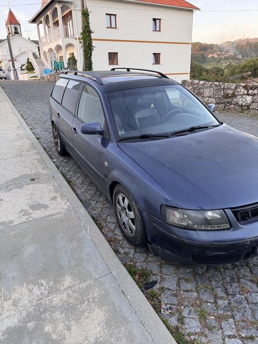 Vendo passat 1.9