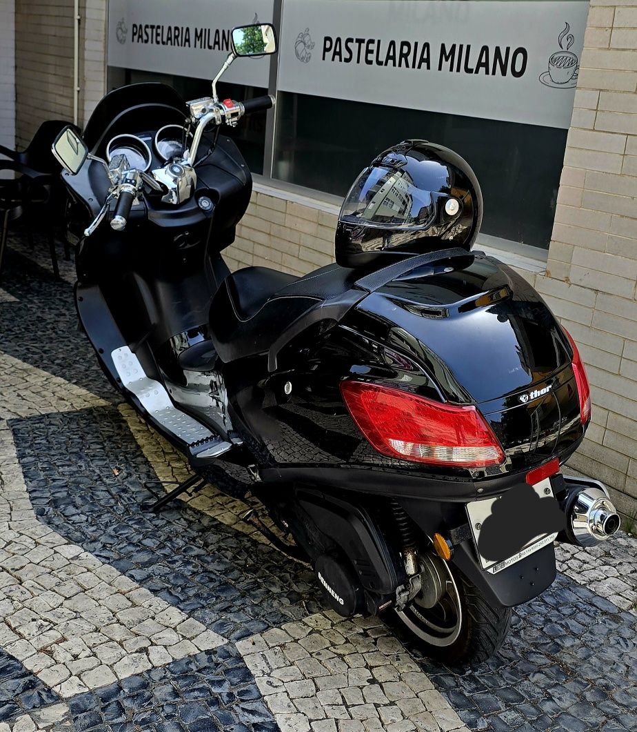 Znen 125 celindrada 2013
