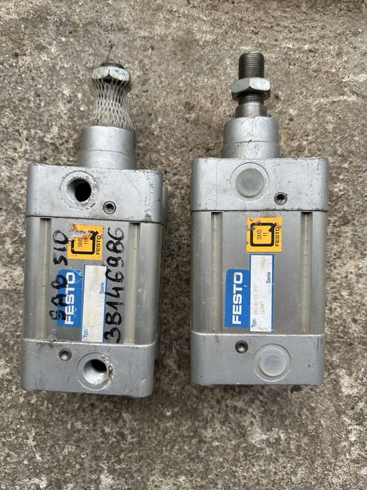 Siłownik pneumatyczny 80x25 FESTO