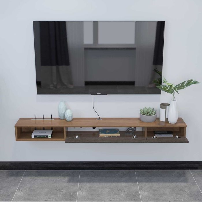 Nowa szafka pod telewizor / regał / półka / komoda / 180 cm !A1591!