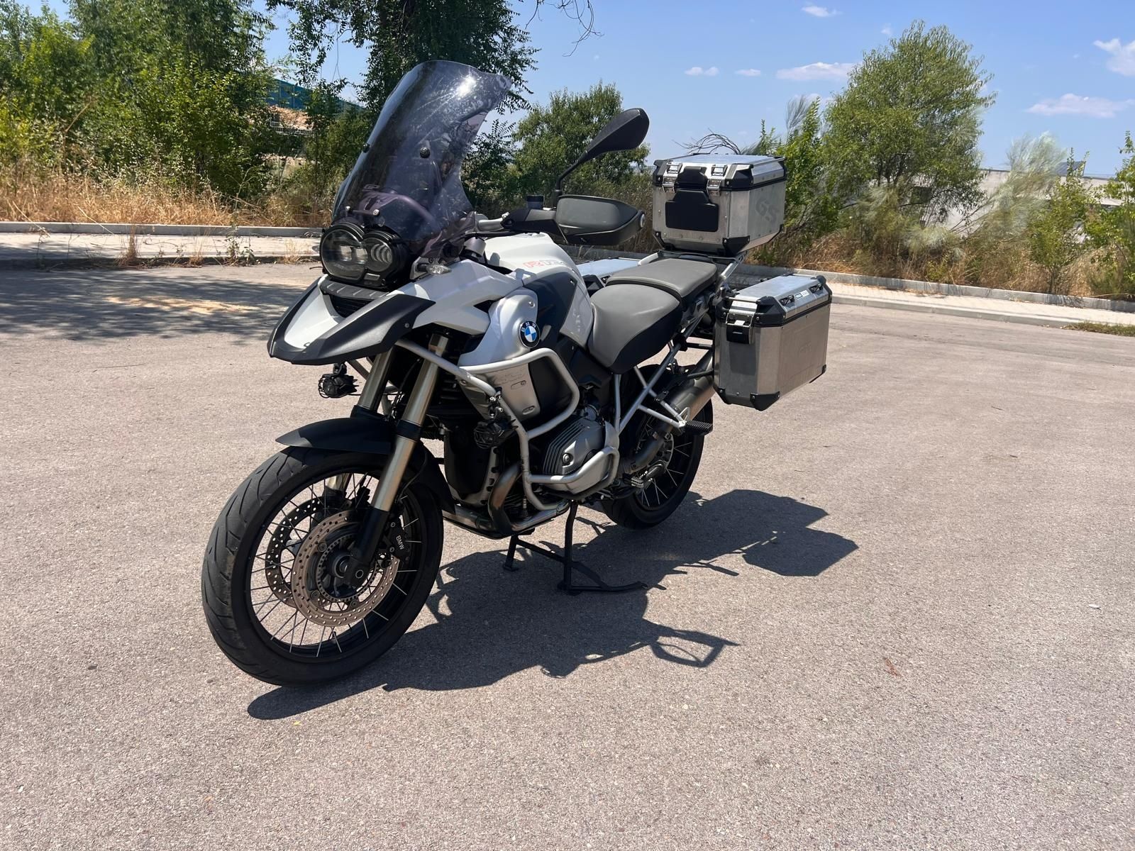 Bmw R1200 GS versão Aniversario