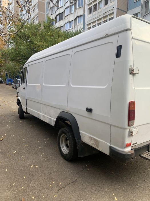 Мерседес бенз 410