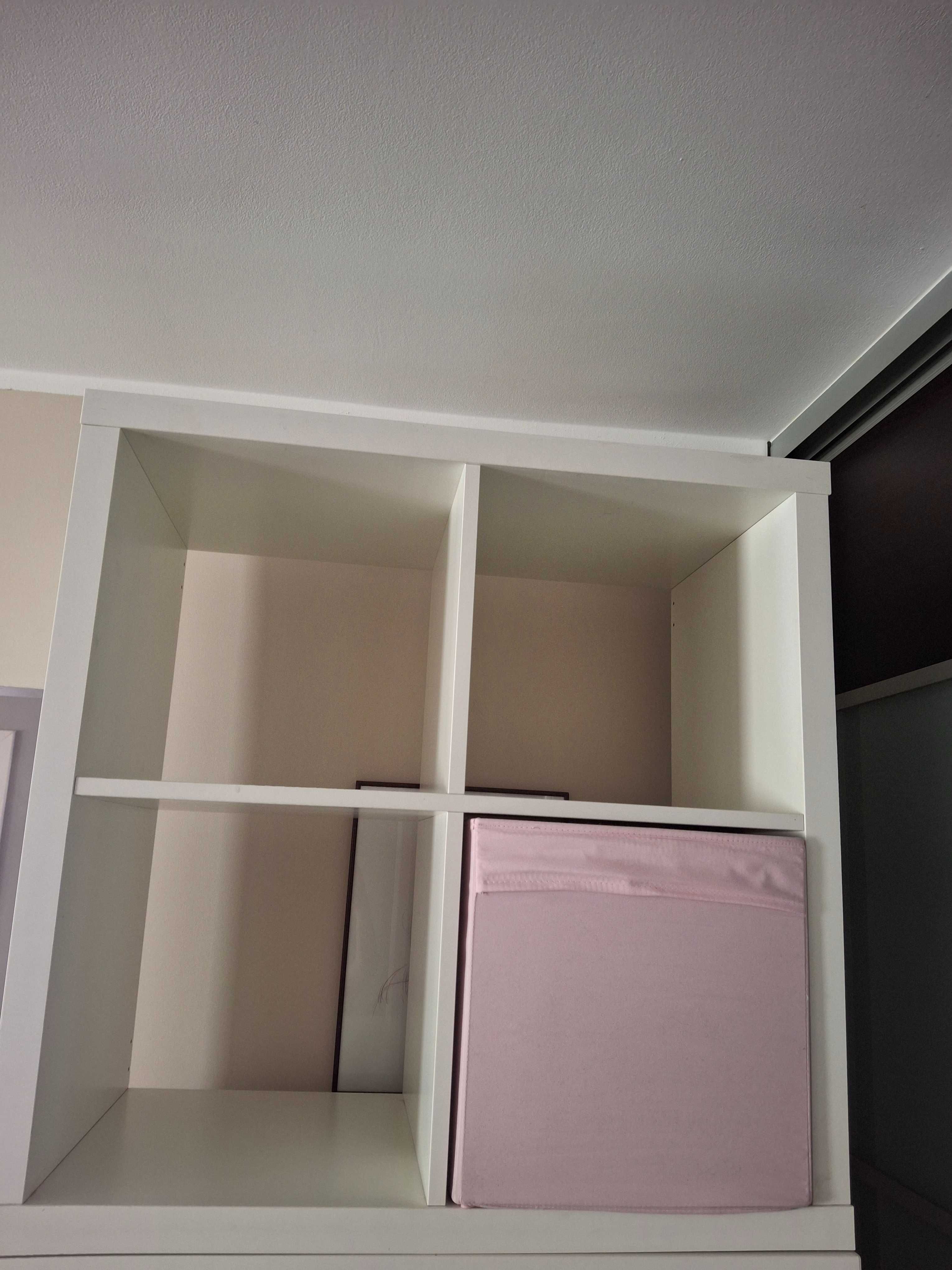 Białe meble ikea