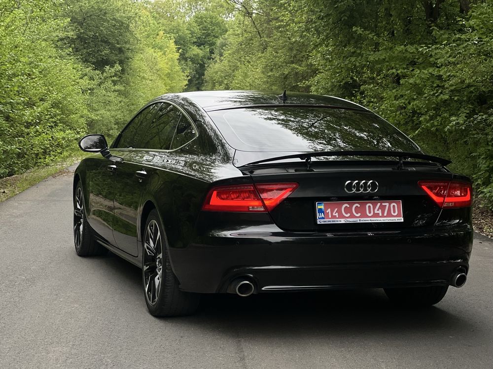 Продам AUDI A7 3.0 45TDI