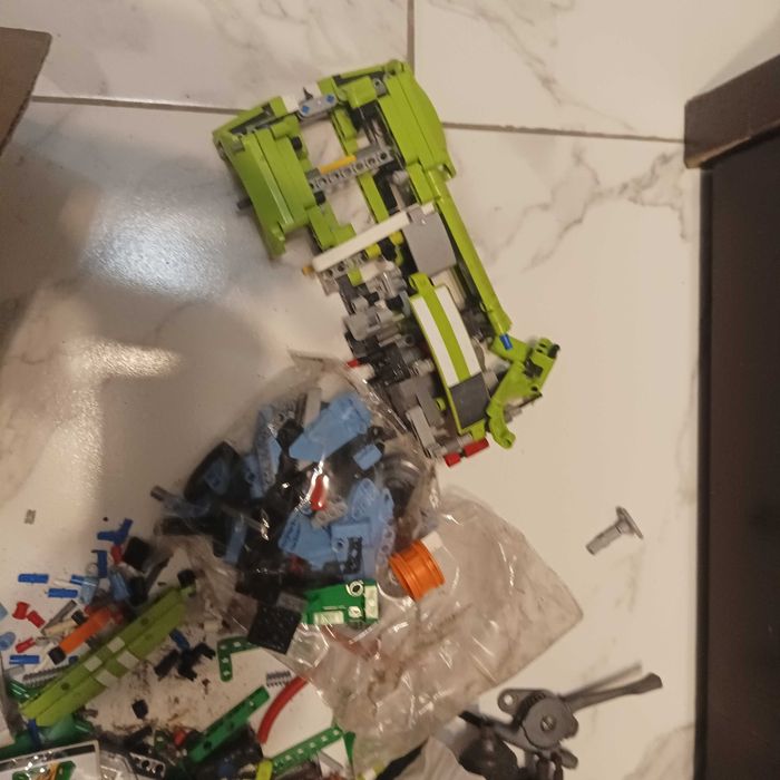 Klocki lego klocki lego