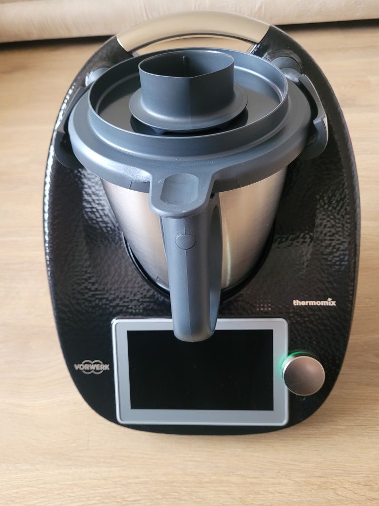 Thermomix tm6  jubileuszowy czarny