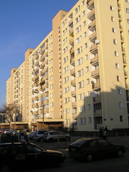 Pokój w dobrym punkcie komunikacyjnym